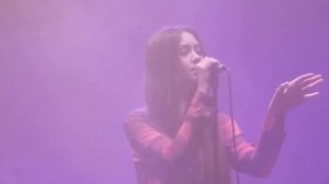 JASMINE THOMPSON- AIN'T NOBODY (LIVE)