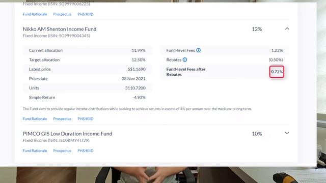 Losing money on my Endowus Cash Smart account. What is happening? |NAOF| смотреть онлайн