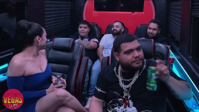 LEGADO 7 EN VEGAS WEY NOS PLATICAN DE SUS NUEVOS PROYECTOS смотреть онлайн