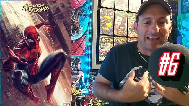 Top 10 most anticipated NEW Comic Books 1/13/21 смотреть онлайн