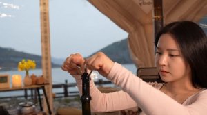 Отдых на берегу озера