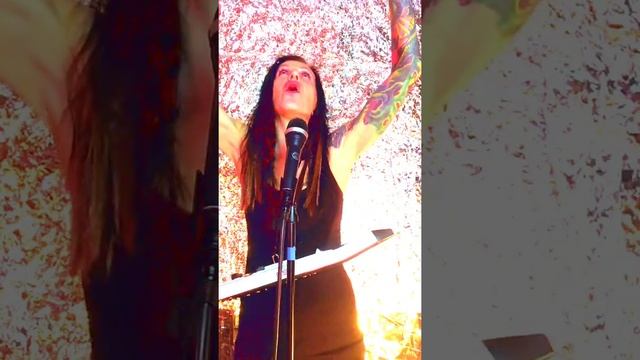 The Eagle has Landed - Melissa Mari improv смотреть онлайн