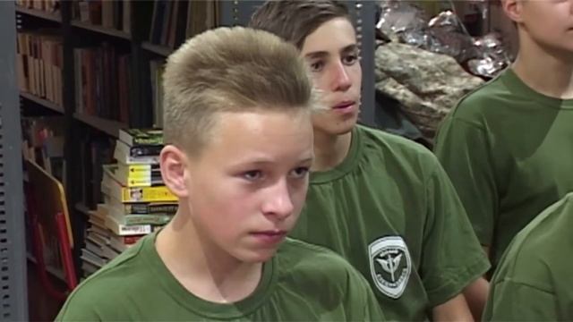 В Башкортостане прошла акция «Каникулы с Общественным советом» смотреть онлайн