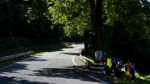 Horst Pichler - Abarth 2000 SE021 - Ecce Homo Šternberk 2017 смотреть онлайн