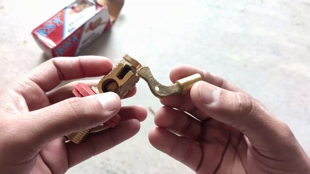 Brass Ball Cock | Float Valve | Tank Float Valve | How it Works | What is Inside | Water Tank Valve смотреть онлайн