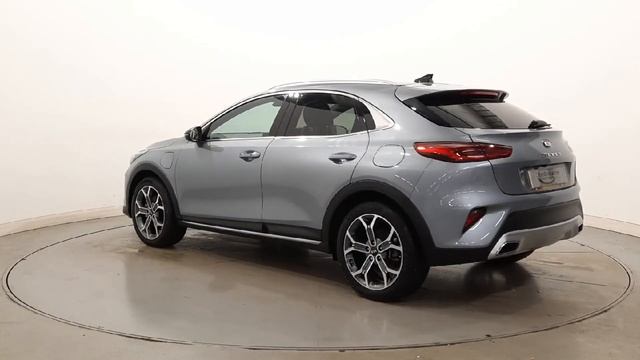 RJ21BYC - Kia XCeed 1.6 GDi 8.9kWh First Edition SUV 5dr Petrol Plug-in Hyb... смотреть онлайн