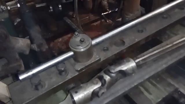 Строгальний станок 7А311.Відновлення.1 серія смотреть онлайн