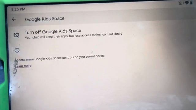 How To Remove Google Kids Space смотреть онлайн