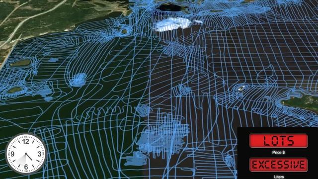 Angler's Edge Mapping - Lac du Bonnet смотреть онлайн