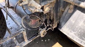 Антифриз пневмосистемы, последствия неправильного использования