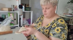 Готовлю беляши и хворост