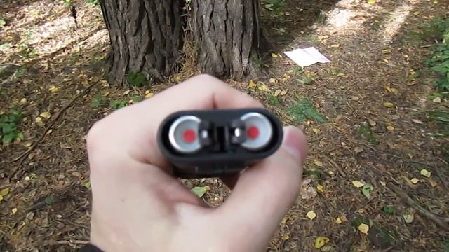 Испытание устройства 