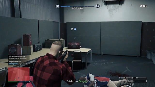 Vincent Neue Mission Nr1 Gta Online смотреть онлайн