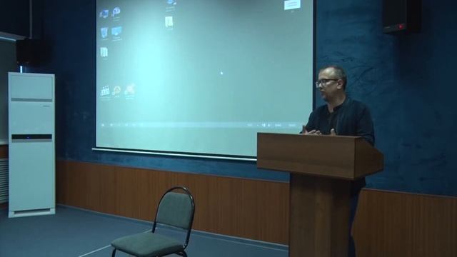 Защита кинопроекта "Егерь" смотреть онлайн