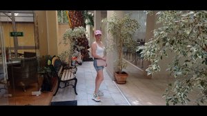 Влог: ГД Ирина / Столовая Гранат / Адлер июль 2022