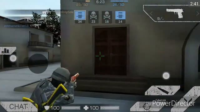 Standoff GamePlay (Team Deathmatch - Italy) смотреть онлайн