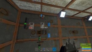 Автоматический полив в Раст (Rust)