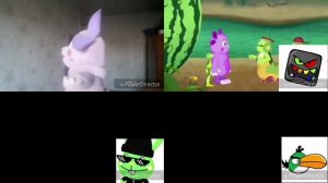 4 sparta remix (лунтик 3)