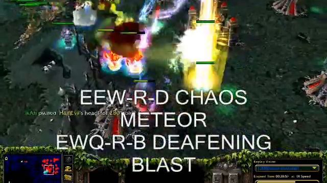 INVOKER KEISER EDITED VERSION PART 1 смотреть онлайн