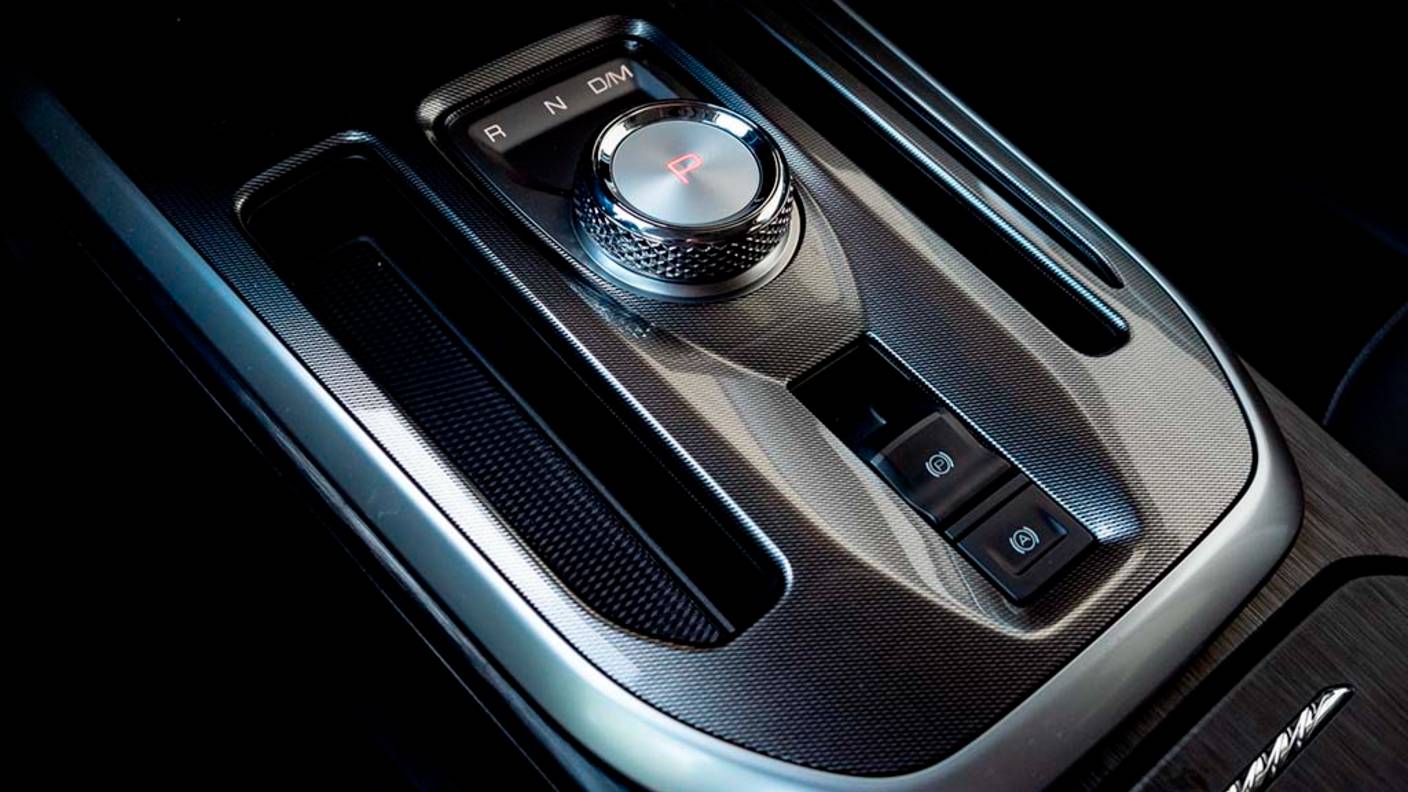 Как включить нейтраль на заглушенном двигателе Хавал Джолион. Аварийная разблокировка коробки