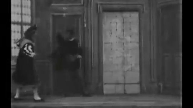 Фауст и Мефистофель Faust et Méphistophélès (1903 год) смотреть онлайн