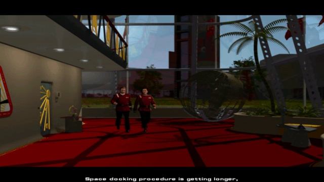Sfad3d
Star Trek - Starfleet Academy