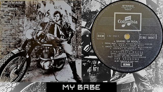 My Babe The Shadows 1971 смотреть онлайн