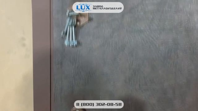 Стальная дверь эконом класса с оббивкой экокожей смотреть онлайн