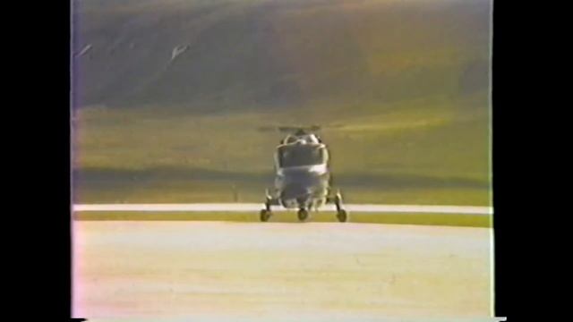 Thule-Newsclip-Helicopter Airshow Aug 23, 1983 смотреть онлайн