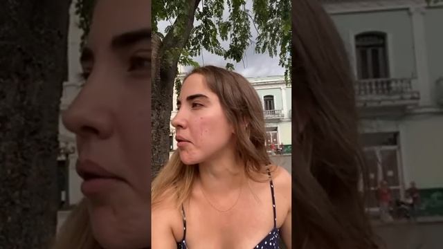 Caminando por las calles de Santa Clara Cuba 🇨🇺 preguntas y respuestas Cuba hoy смотреть онлайн