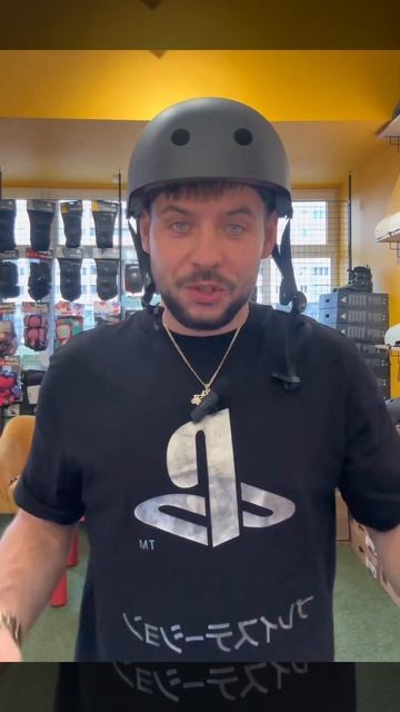 Jak dobrać kask na wrotki? #shorts смотреть онлайн