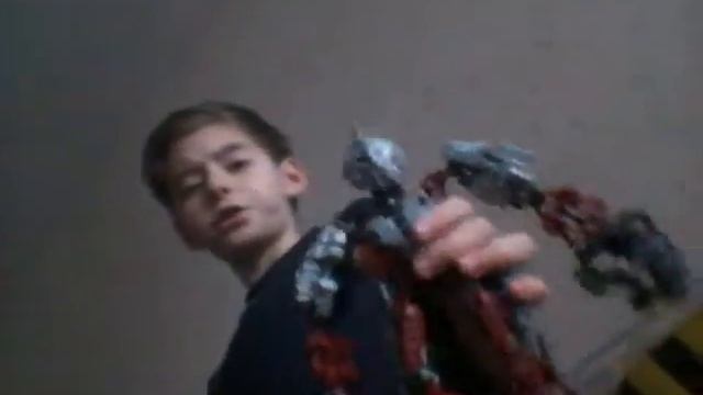 Lego BIONICLE Аксон обзор смотреть онлайн