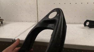 Левый верхний рычаг Ваз-2101-2107