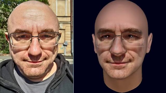 3DLook : face assembly phaze 2 смотреть онлайн