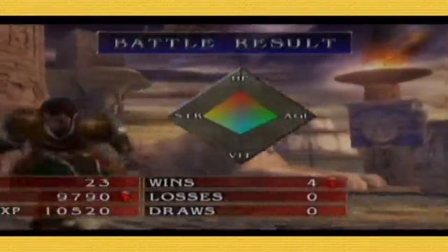 Soul Calibur III: Hyle Isn't My Friend смотреть онлайн