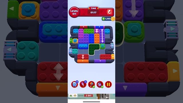Color block jam 611 смотреть онлайн