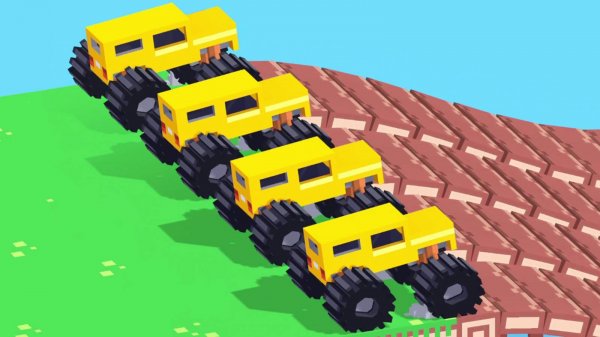 ОСТОРОЖНО, ОНИ РАЗМНОЖАЮТСЯ! ► Fancade