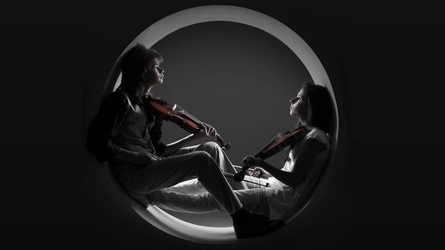 Two Violins - Erbarme dich, mein Gott (Matthäuspassion) смотреть онлайн