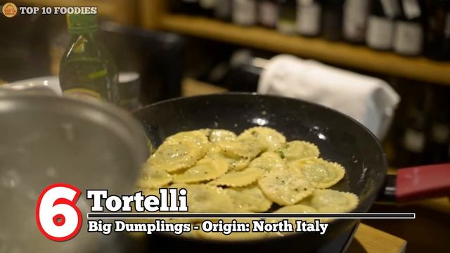 TOP 10 Best PASTA Dishes in ITALY смотреть онлайн