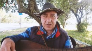 Музыка торговца арбузами / Азербайджанская мелодия на сазе