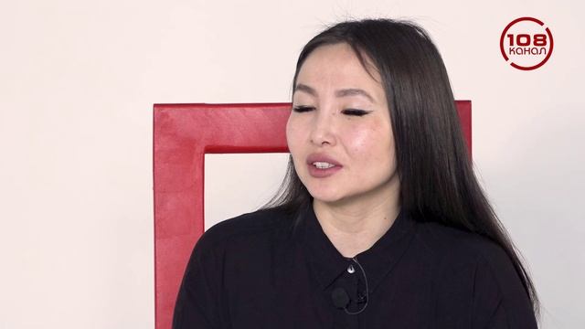 Студия 108 - Солангы Салчак - судмедэксперт, блогер смотреть онлайн