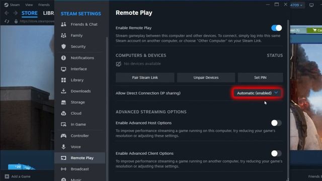 How To Fix Steam Remote Play Lag (BEST Way) (2025 New Method) смотреть онлайн