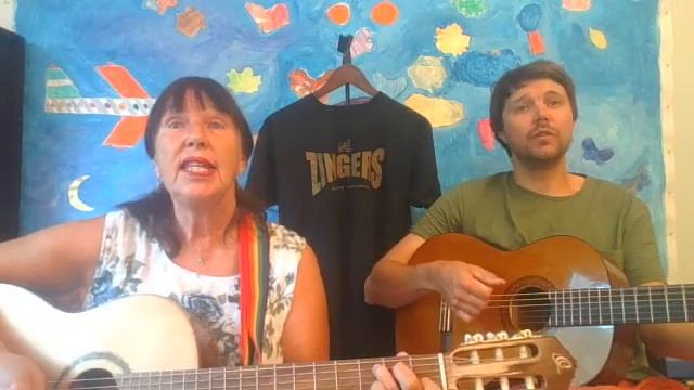 SV sommarhälsning från Eva Lena och Tobias смотреть онлайн