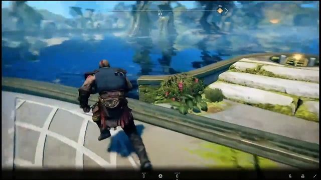 ПРОХОЖДЕНИЕ - GOD OF WAR , 2018 |PS4l 7. Мир Эльфов 720P60FPS (Без комментариев). смотреть онлайн