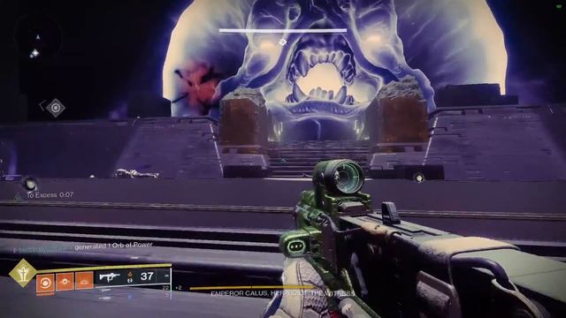 Last Mission: Catharsis (Week 7/Final) - Destiny 2 смотреть онлайн