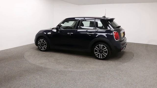 USED MINI HATCH COOPER 2.0 COOPER S EXCLUSIVE 5d 190 BHP 2019 смотреть онлайн