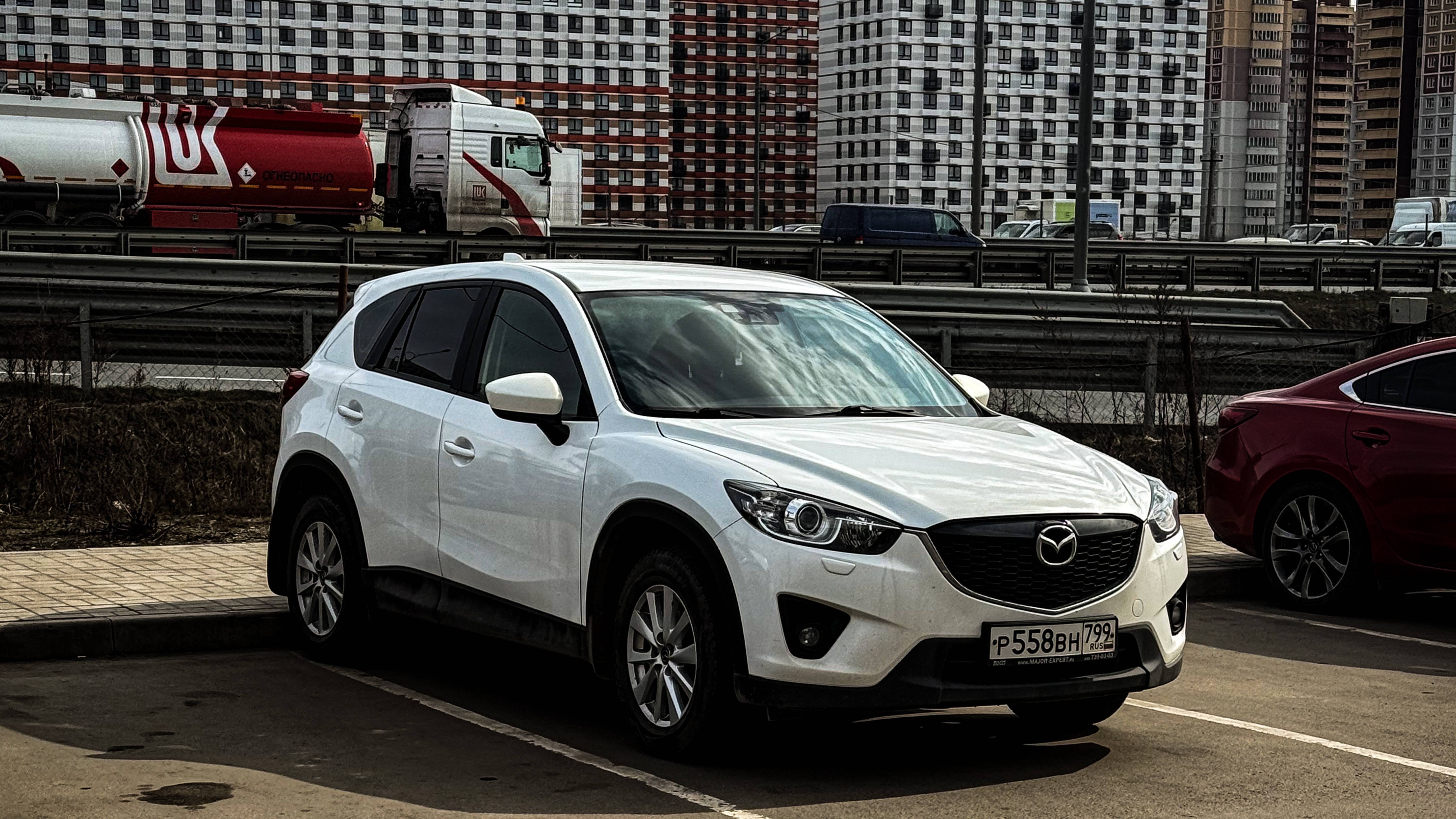 Обзор Mazda CX 5 для продажи