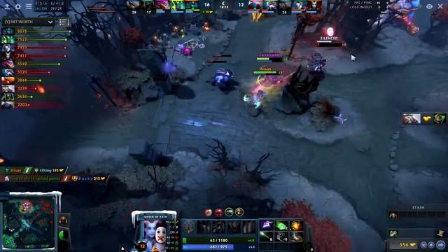 PANGOLIER Create Effected Cancer Game | Dota Pro Moments#195 смотреть онлайн