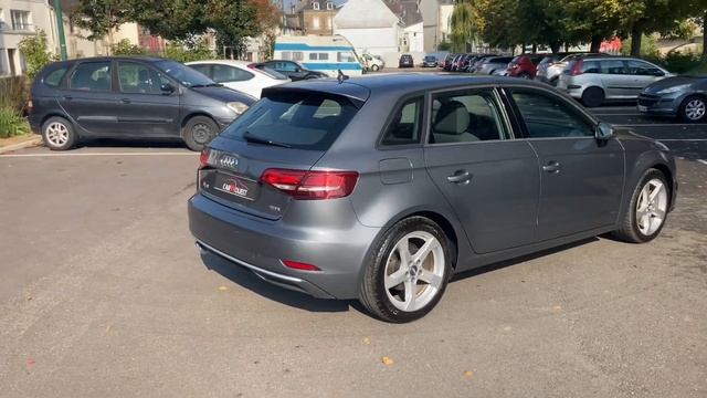 AUDI A3 1.5 TFSI COD ULTRA 150CV SPORT S-TRONIC 7 смотреть онлайн