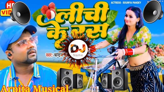 Tora lichi me ke ras ke khichi Ae Gori DJ song| djremix Hard Bass jhanjhan chandan chanchal new son смотреть онлайн